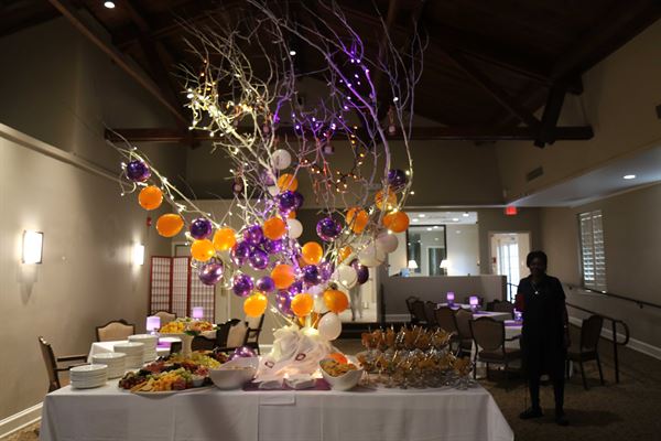 Sweat the Small Stuff Party Planning