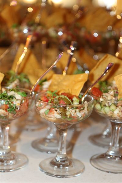 Sweat the Small Stuff Party Planning