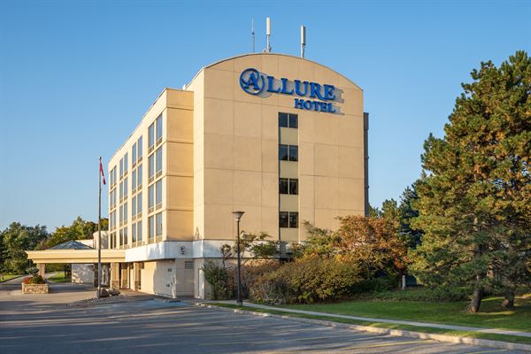 Allure Hotel & Conference Centre