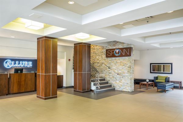 Allure Hotel & Conference Centre