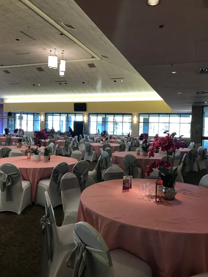 The Grand Hall at Westlake Gardens