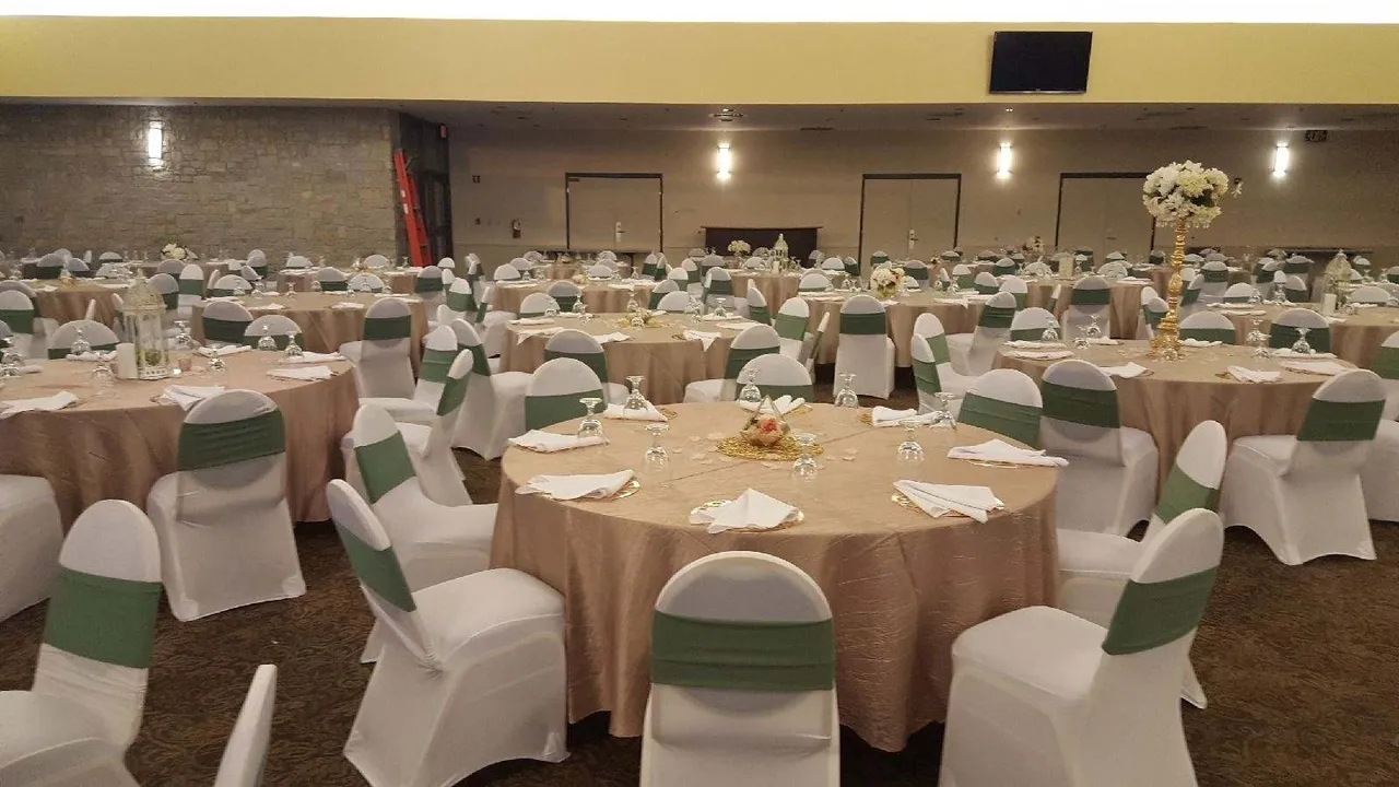 The Grand Hall at Westlake Gardens