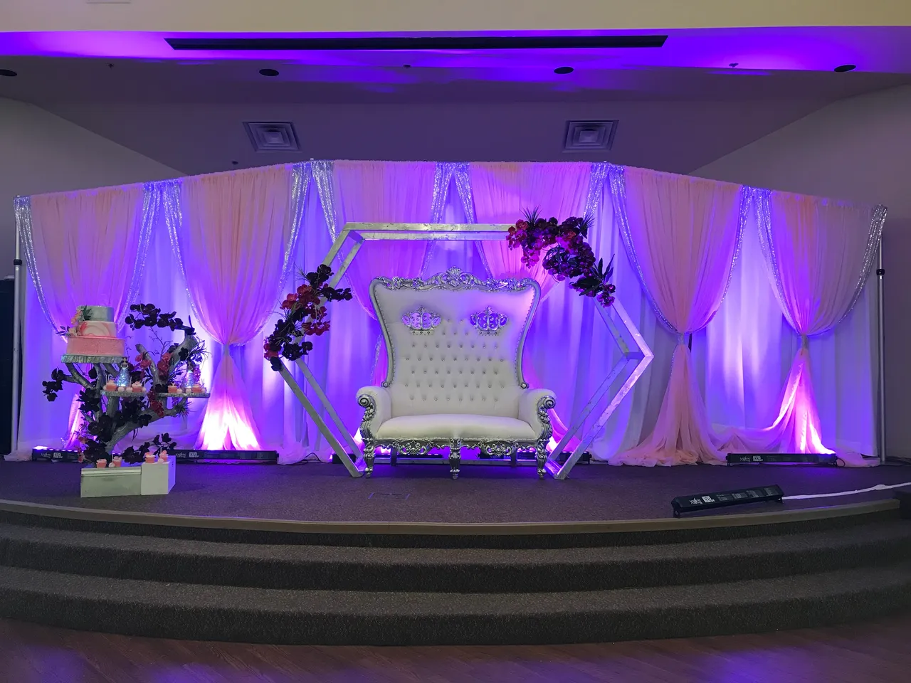 The Grand Hall at Westlake Gardens