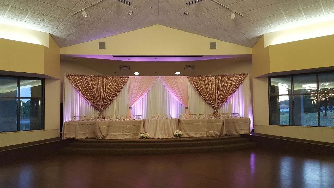 The Grand Hall at Westlake Gardens