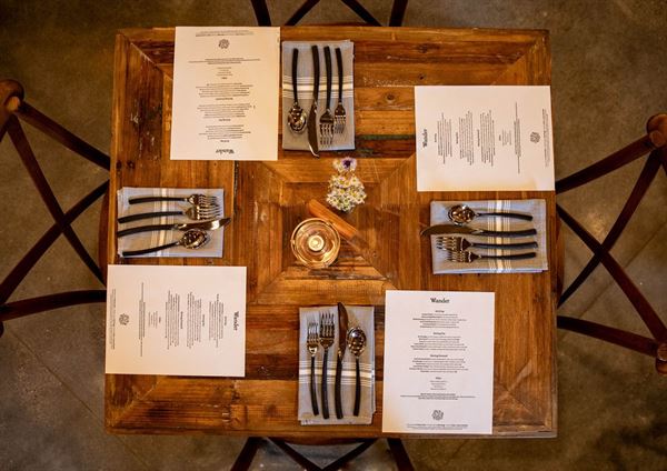 Wander at LongWoods Preserve