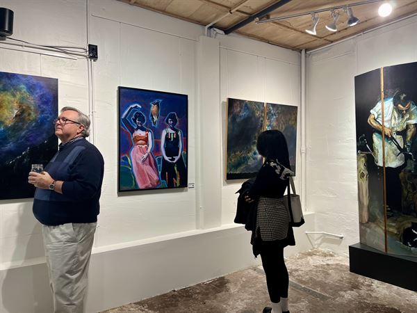 Events at 906 Art Gallery