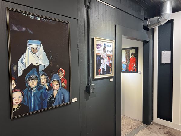 Events at 906 Art Gallery