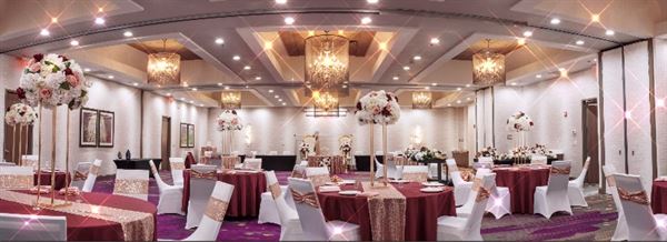 DoubleTree by Hilton Hotel Winston Salem - University