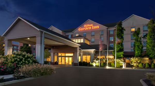 Hilton Garden Inn Dayton/Beavercreek