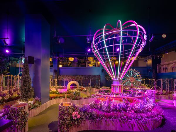 Swingers - The Crazy Golf Club (Las Vegas)