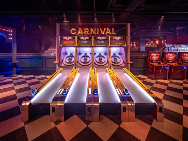 Swingers - The Crazy Golf Club (Las Vegas)