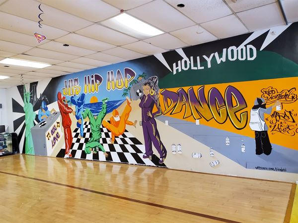 Jus HipHop Dance Studio