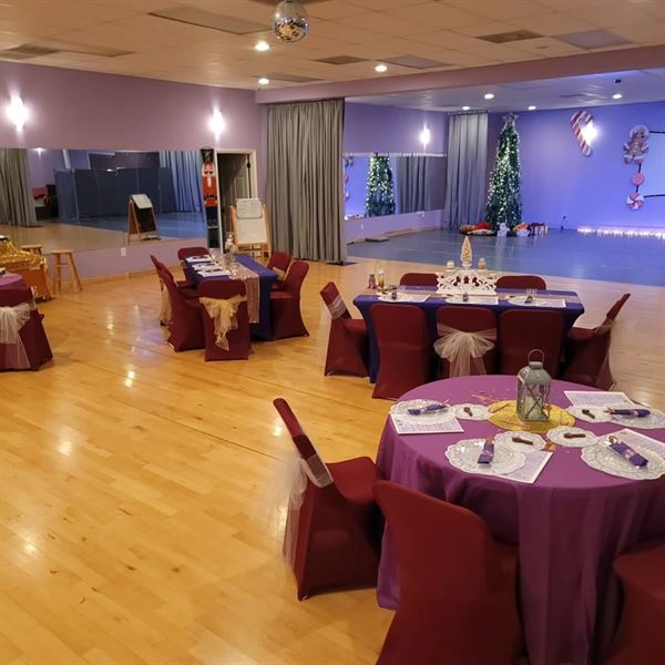 Val's Event Studio