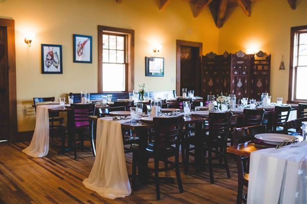 Elkin Creek Vineyard