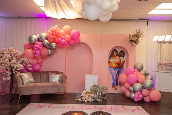 Glorious Banquet Hall