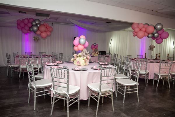 Glorious Banquet Hall