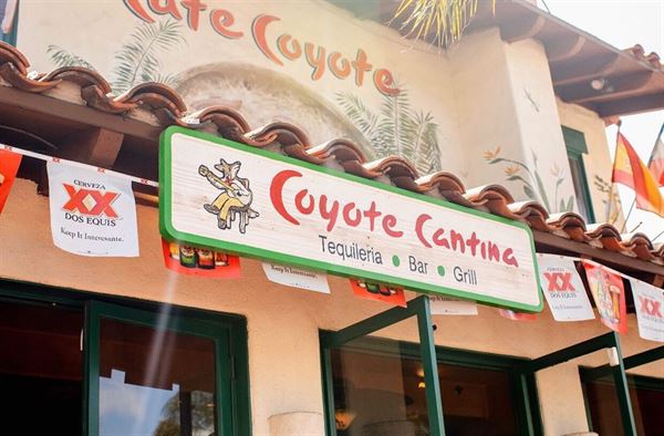 Cafe Coyote