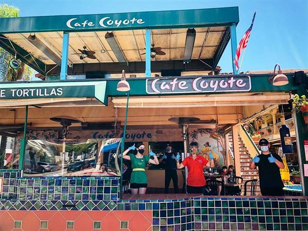 Cafe Coyote