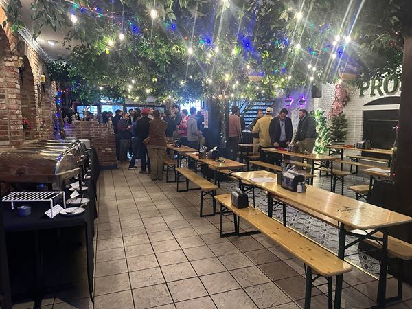 Alexandria Bier Garden