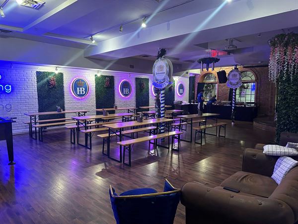 Alexandria Bier Garden