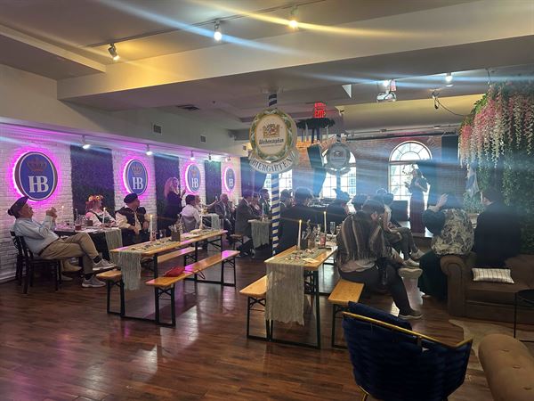 Alexandria Bier Garden