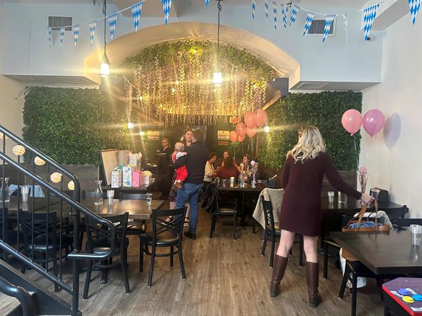 Alexandria Bier Garden