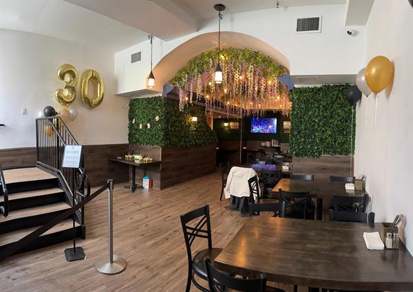 Alexandria Bier Garden