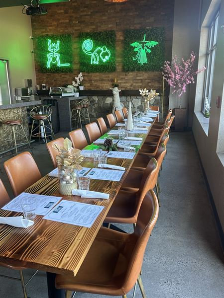 Inca Social - Vienna