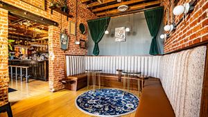 Principal's Office Lounge