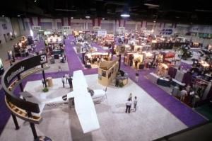 Southwest Exhibit Hall