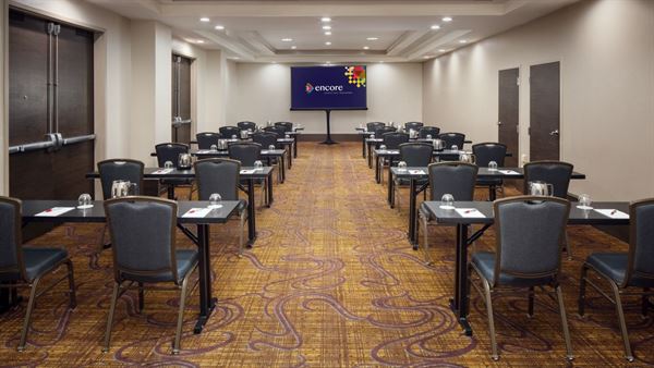 Marriott Savannah Riverfront