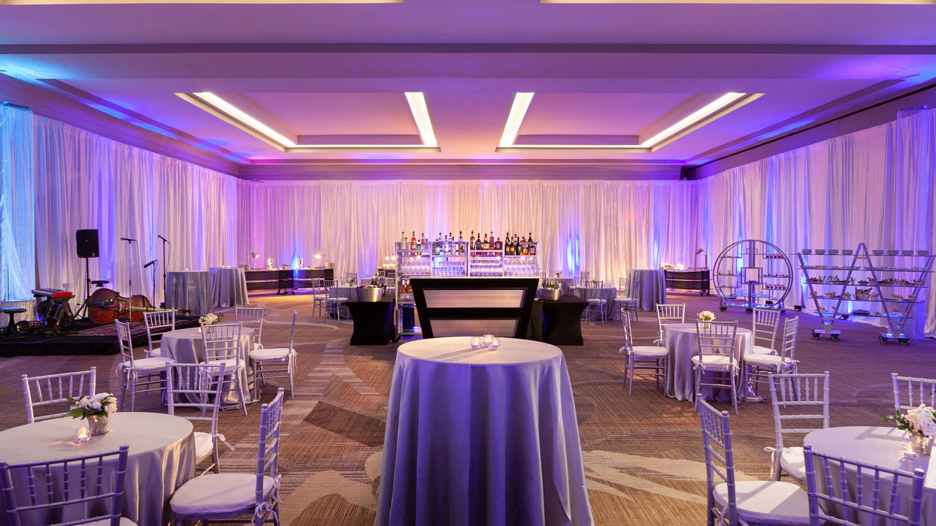 Marriott Savannah Riverfront