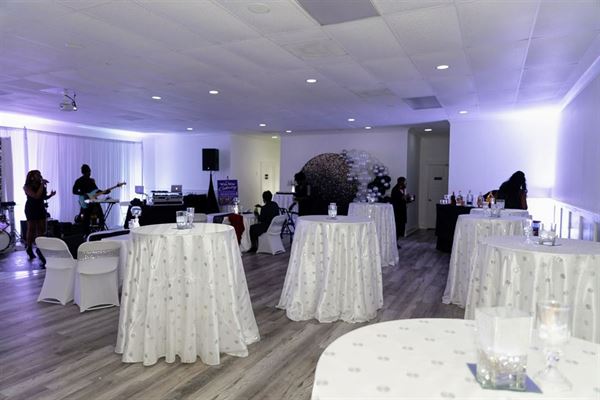 The Aku Venue Event Center