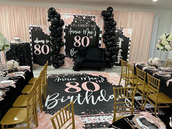 The Aku Venue Event Center