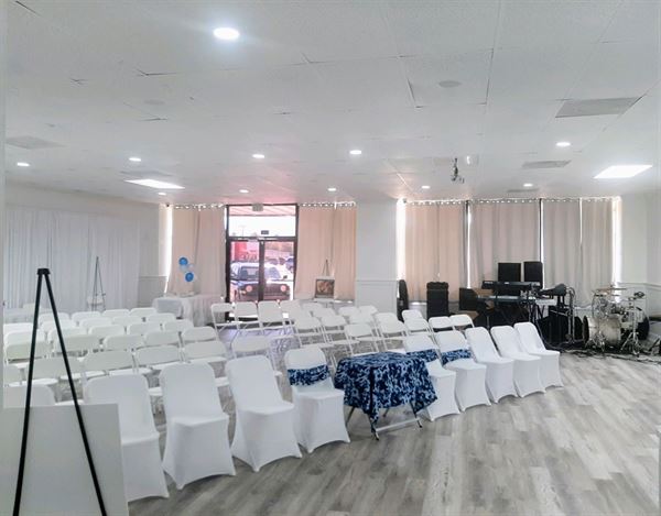 The Aku Venue Event Center