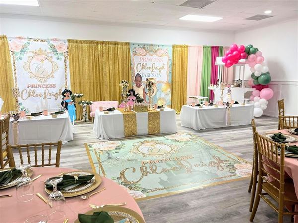 The Aku Venue Event Center