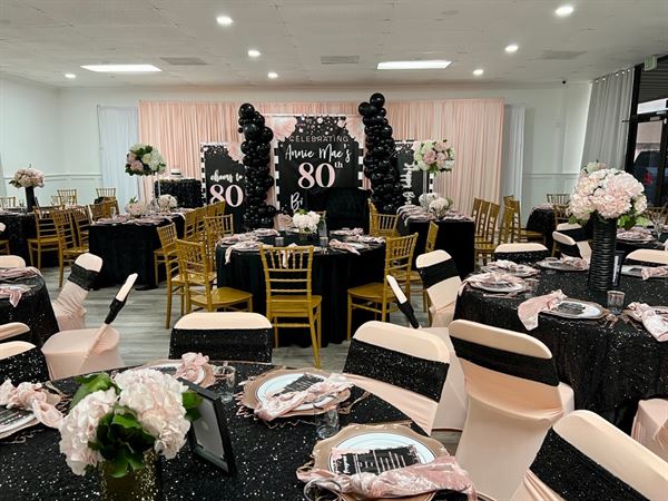 The Aku Venue Event Center