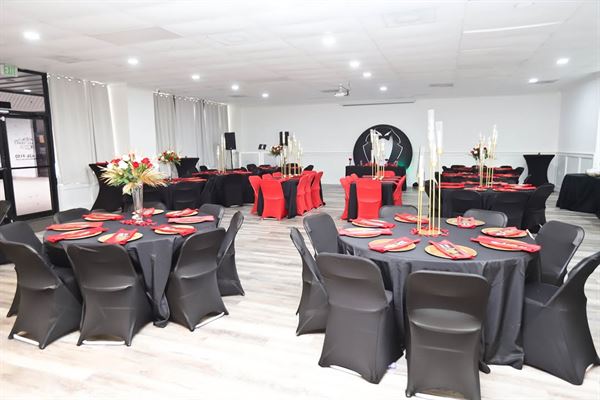 The Aku Venue Event Center