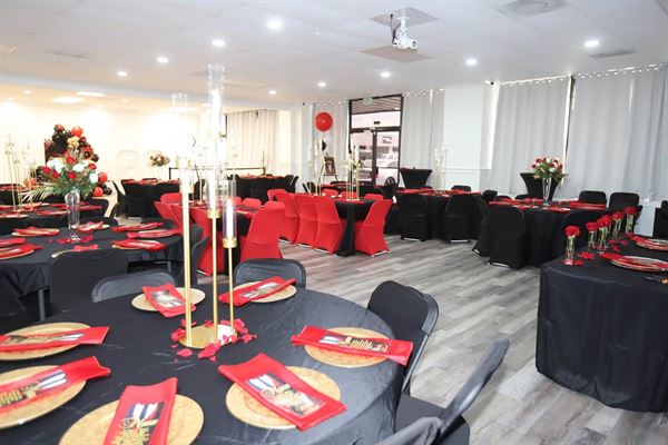 The Aku Venue Event Center