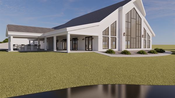 Spring Lake Wedding & Event Venue