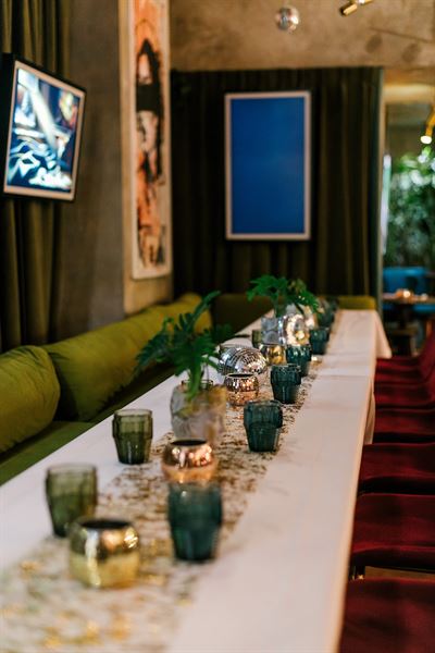 Botanica Art & Cocktails Lounge