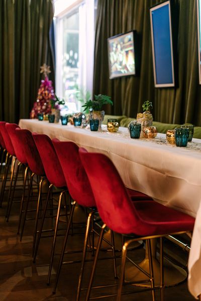 Botanica Art & Cocktails Lounge