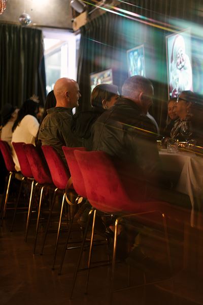 Botanica Art & Cocktails Lounge