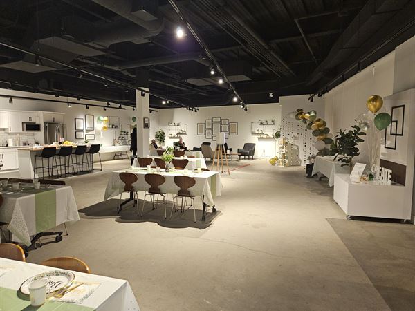 The Studio at Cornwall