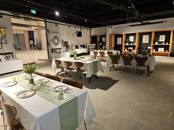 The Studio at Cornwall