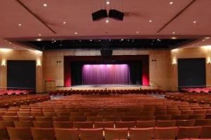 Kiva Auditorium