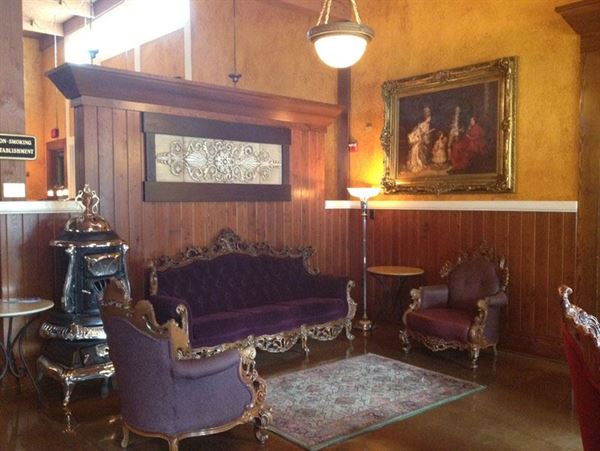 The Old Spaghetti Factory