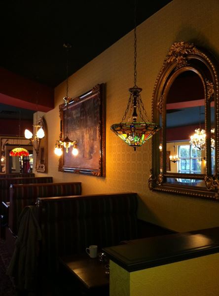 The Old Spaghetti Factory