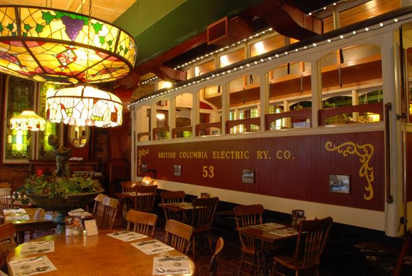 The Old Spaghetti Factory