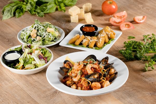 The Old Spaghetti Factory